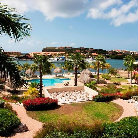 Spanish Water View Apartment 威廉斯塔德 外观 照片