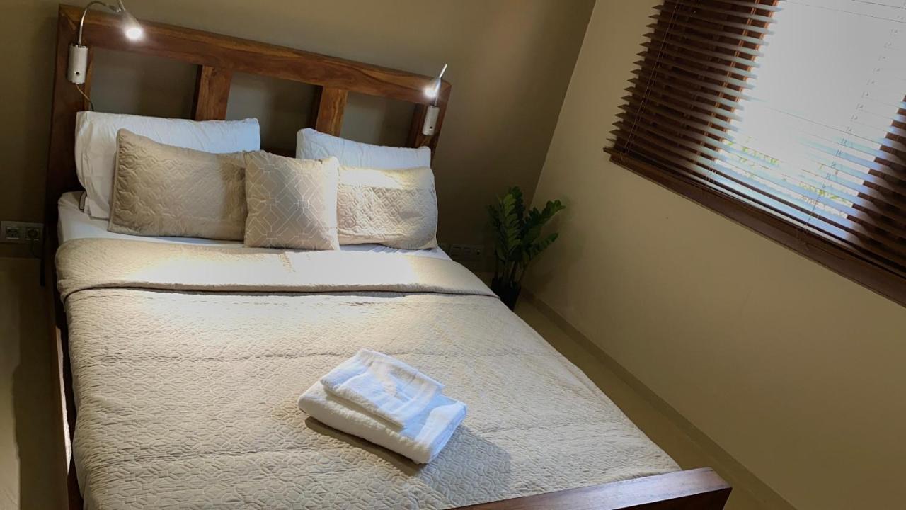 Spanish Water View Apartment 威廉斯塔德 外观 照片