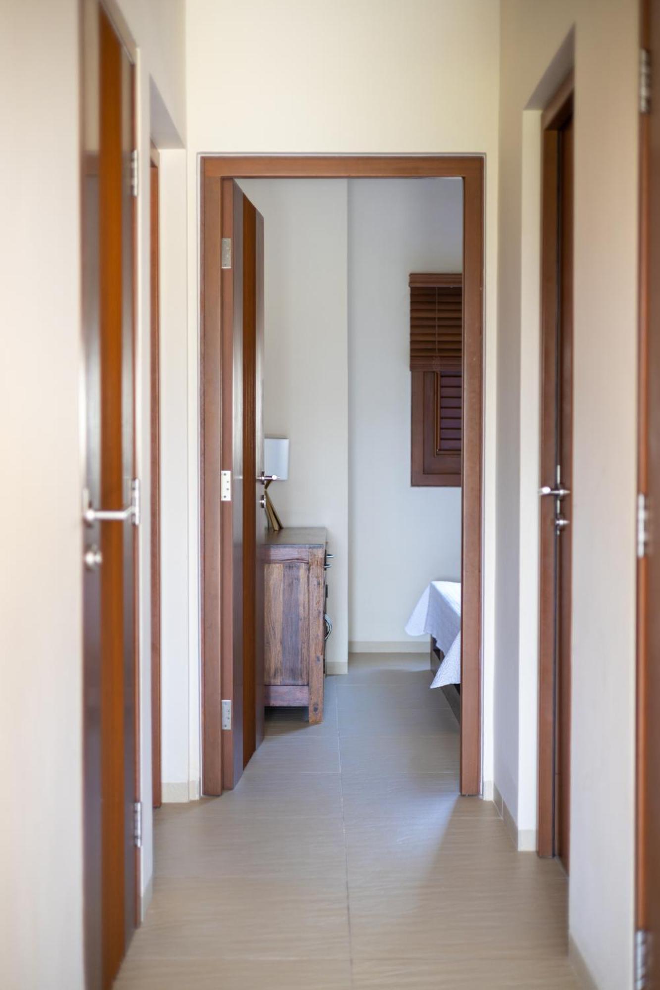 Spanish Water View Apartment 威廉斯塔德 外观 照片